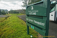Loch Carron Viewpoint