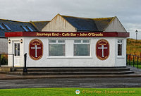 Journey's End Cafe Bar