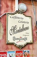 Caffetteria Montalbano where we had coffee