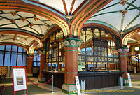 Palau de la Musica Foyer