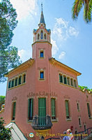Casa-Museu Gaudi