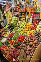 Fruits, vegetables and general provisions