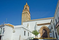 Originally a 15th century structure, San Bartolomé was rebuilt during the Baroque period