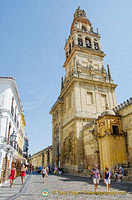 Bell Tower of the Mezquita