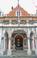 Watch the Changing of the Guard at The Convent