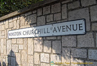 Winston Churchill Avenue