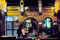 La Catedral restaurant and cafe