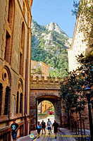 Exploring Montserrat