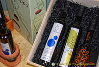 Basilippo olive oil gift sets