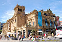 Teatro Victoria Eugenia - Venue for the San Sebastian International Film Festival