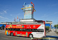 Santander Sightseeing Bus