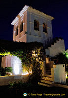 Hacienda tower
