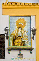 La Macarena is the most revered religious image in Seville