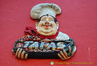 Seville is famous for its tapas