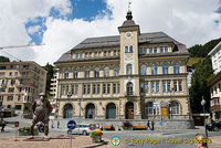 St. Moritz Town Hall