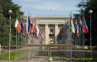 United Nations at Geneva