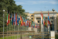 The United Nations at Geneva