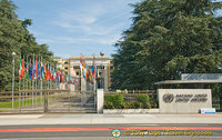 The United Nations at Geneva