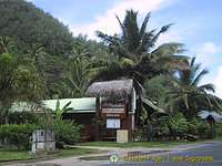 The Plantation Restaurant
Moorea, Tahiti