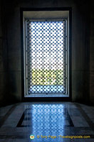 Hall of Honour window