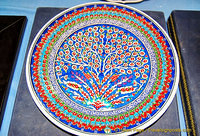 A completed plate