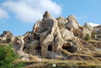 Cappadocia Goreme Open Air Museum