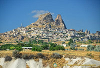 Cappadocia: Goreme Valley