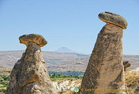 Cappadocia: The Family and Mount Argus