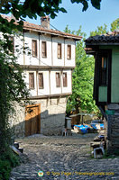 Cumalikizik village