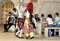 Evranos folklore show