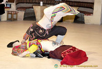 Evranos folklore show