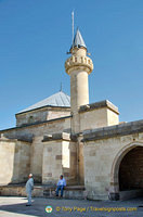 Minaret of Tekke Cami (Tekke Mosque)
