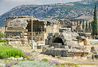 Hierapolis Necroplis