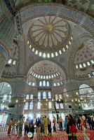 Blue Mosque - Istanbul - Turkey