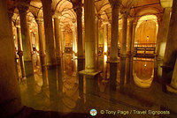The Great Cistern of Justinian,