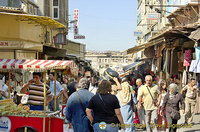 The Old Town and Egyptian (Spice) Market, Istanbul, Turkey
