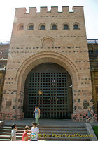 The Golden Gates of Kyiv (Kiev)