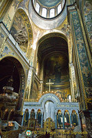 St Volodymyr's Cathedral, Kyiv (Kiev)