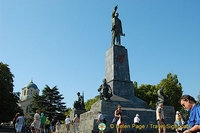 Sevastopol Monument