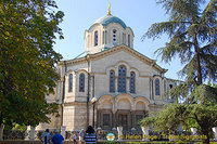 St Vladimir's Cathedral in Sevastapol