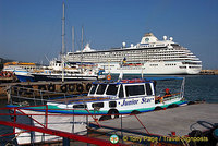 Yalta Embankment and Bay