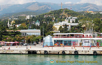 Leaving Arriving Yalta