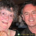 Tony and mum