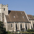 St Michael, one of the oldest fortified churches in the Wachau