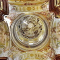 The 'battle which leads to victory' is strongly expressed by the monks battle for virtue
[Abbey Church - Melk Benedictine Abbe
