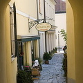 Melk village