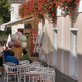 Pretty ice-cream parlour