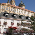 Melk village