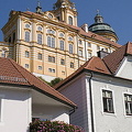 Melk village