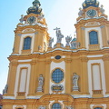 Melk Benedictine Abbey